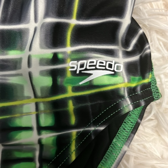 Speedo Power FLEX Eco Swimsuit size 8/34 - Picture 3 of 9